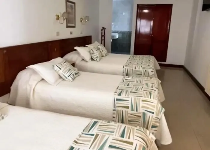 Hotel Castelar Cordoba