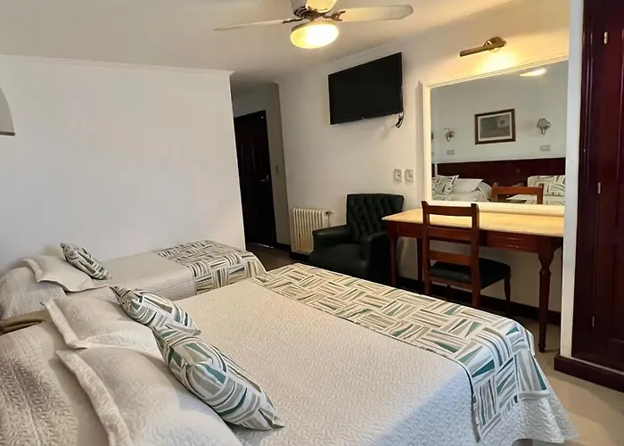 Hotel Castelar Cordoba