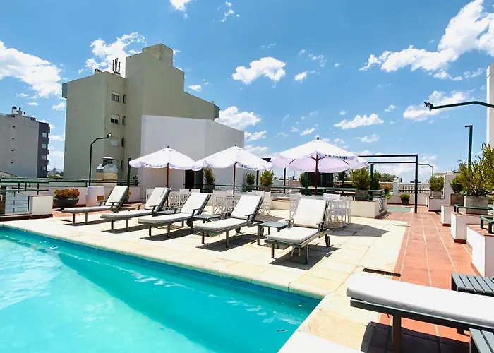 Hotel Castelar Cordoba
