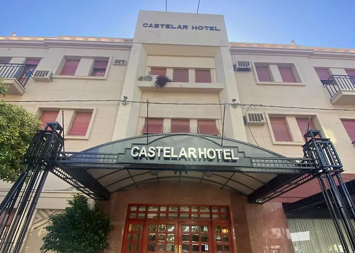 Hotel Castelar Cordoba