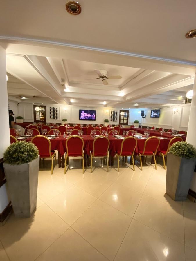 Castelar Hotel